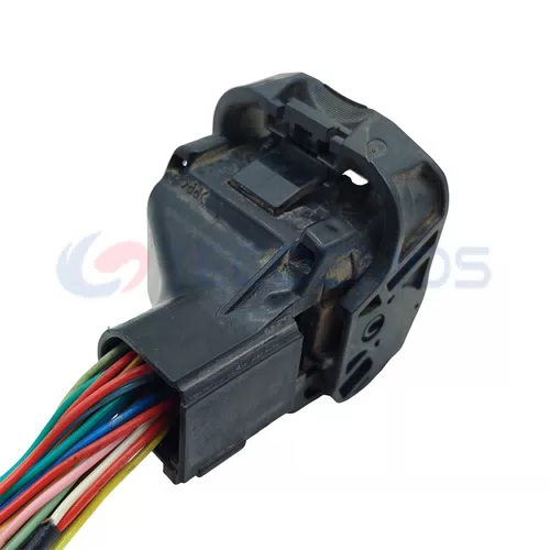 Waterproof Wire Connector Cable Harness Car Enclosure Connector for Honda 44Pin Female 1717138-5 - image 5